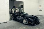Ferrari F12berlinetta on ADV.1 Wheels (ADV10TSCS) 2015 года